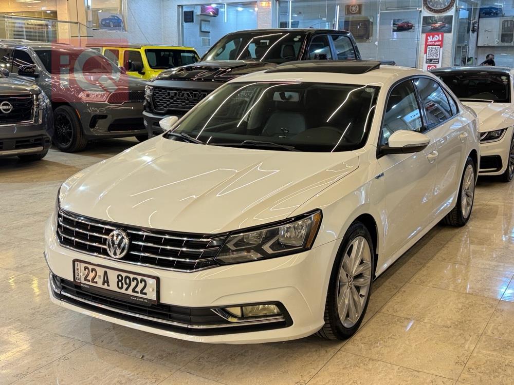 فولكسفاغن باسات